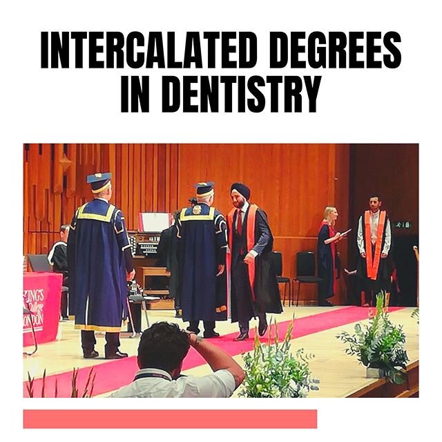 Between my fourth and fifth years of dental school I took a year out to study an intercalated BSc in Philosophy at King&rsquo;s College London. -
Whilst it was initially a daunting experience it allowed me to experience a new field and look at denti