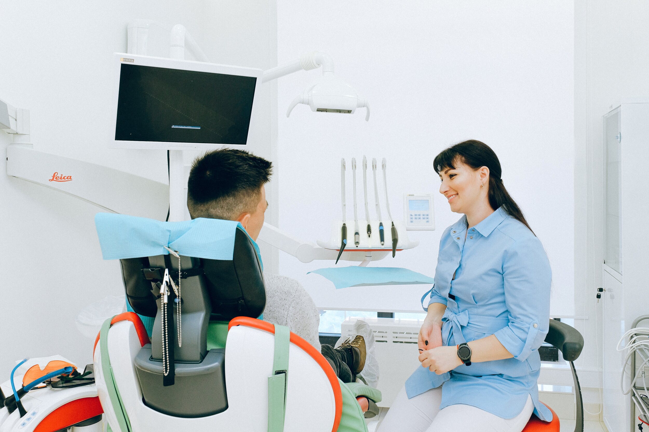 The Adult Dental Health Survey 2018