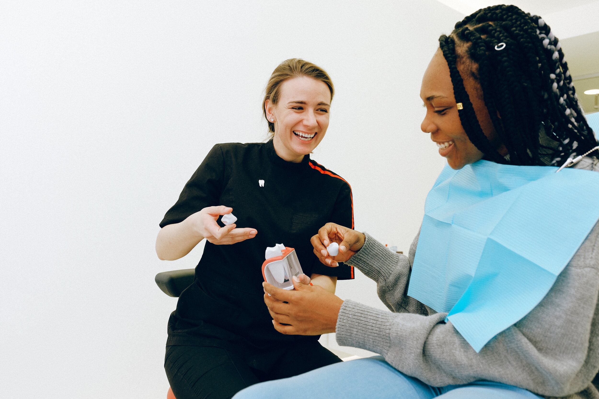 Humanising clinical dentistry through a person-centred model (article)