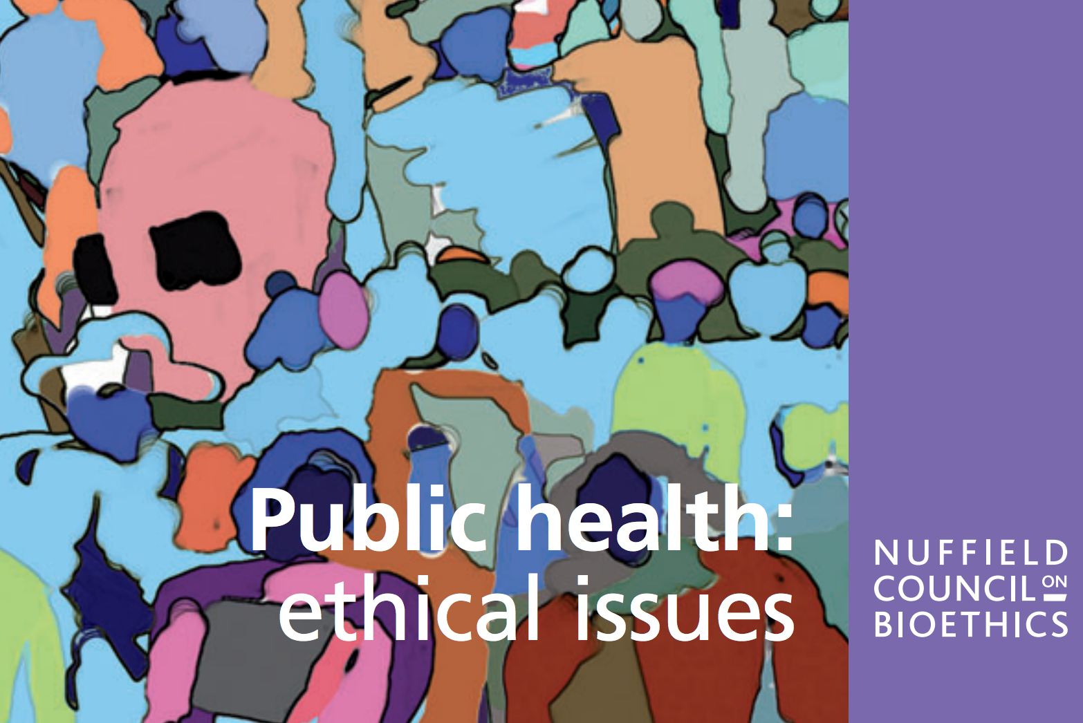 Nuffield Health Council of Bioethics: Public Health - Ethical Issues