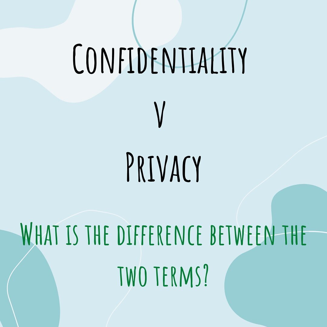 Confidentiality and Privacy are two terms which are often used together but, despite this, they are not interchangeable. In this post, we summarise the two terms and look at how they are used in healthcare. 
-
#dental #dentist #dentalpractice #dent